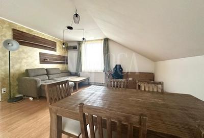 Apartament cu 3 camere semidecomandat, mobilat în Mărăști - 1