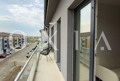 Apartament cu 2 camere în Neptun