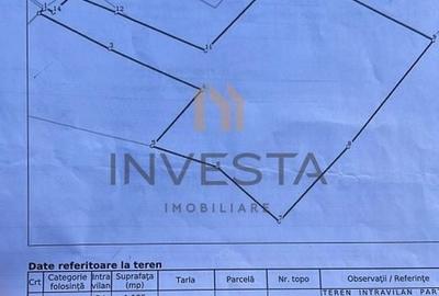 Teren la liziera padurii! - 2