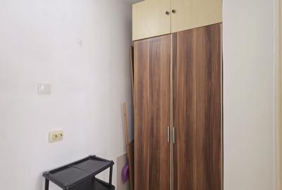 Garsonieră decomandată, mobilată în - 5