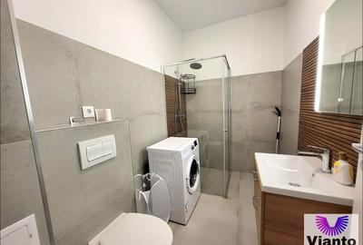 Apartament cu 2 camere decomandat, mobilat în Tineretului - 6