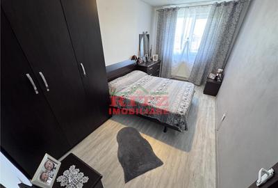 Ap. 3 cam, S= 71 mp, semidecom., et. 7, zona Zahana! - 9