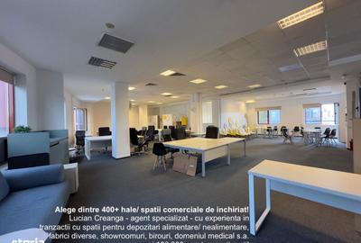 Spațiu comercial, de 200 mp, în Central
