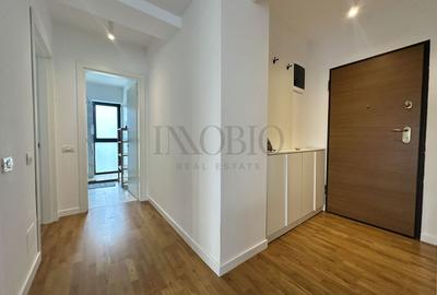 Apartament cu 2 camere, mobilat în Herăstrău - 5