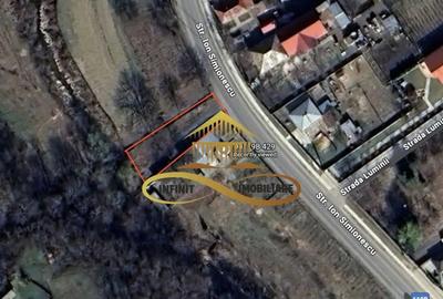 Teren de 390 mp, în Hemeiuș