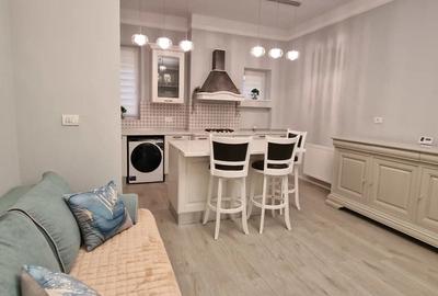 CENTRU, apartament in vila - 3