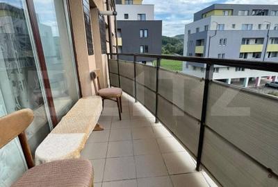 Apartament 1 camera, 40 mp, parcare, zona Stejarului! - 8