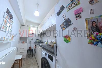 Garsonieră decomandată în Dristor - 1