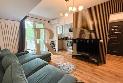 Apartament 2 camere Floreasca Compozitori * De Inchiriat