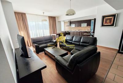 Apartament cu 2 camere semidecomandat, mobilat în Plopilor - 1