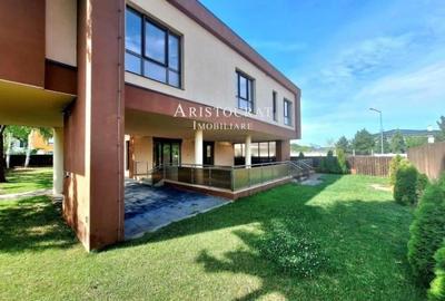 Vila cu arhitectura unica în Corbeanca - 2