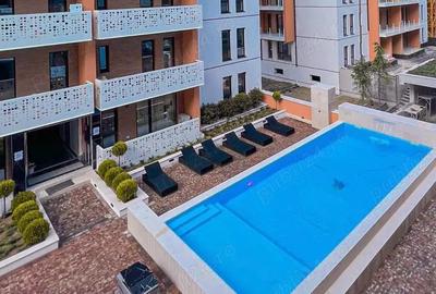 Apartament cu 2 camere decomandat în Giroc