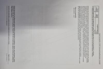 Teren de vanzare intravilan Cornesti Dambovita 2.440 mp - 5