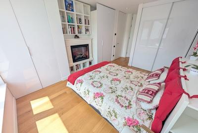 Casă individuală cu 4 camere cu Canalizare în Tunari - 22