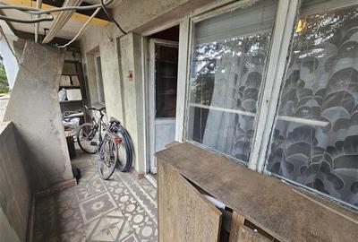 Apartament cu 4 camere semidecomandat, mobilat în Micro II - 12