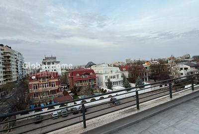 Penthouse 4 camere 249MP | Herastrau | Parcul Bordei | Aviatiei | Comision 0 | - 15