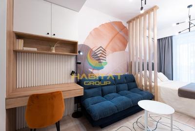 Apartament cu 2 camere nedecomandat în Central