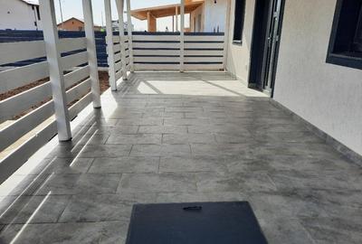 FARA COMISION casa 3 camere P+pod placa beton terasa beci la cheie merita vazuta - 9