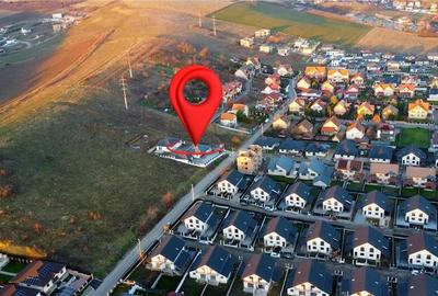 Casă cu 4 camere cu Teren 510 Mp în Sâncraiu de Mureș - 2