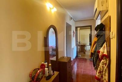 Apartament 2 camere decomandat etaj 4 cu 2 balcoane - 3