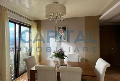 Apartament cu 3 camere decomandat, mobilat în Zorilor - 4