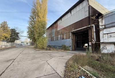 80,968mp Teren curti constructii in zona industriala Buzau