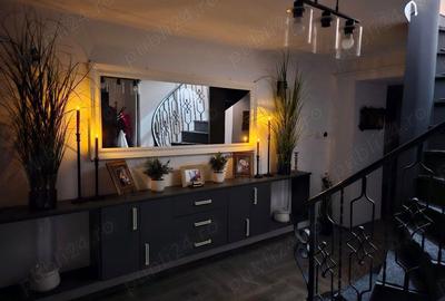 Casă cu 5 camere cu Teren 250 Mp în Central - 8