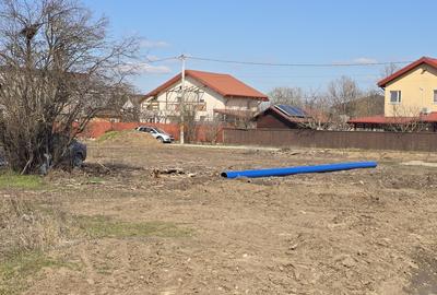 Teren în Brănești - 4