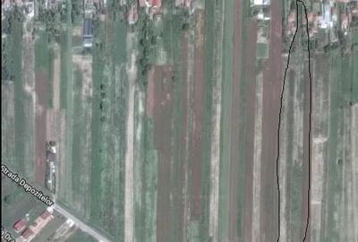 Teren de 9000 mp, în Copăcelu - 3