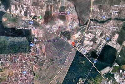 Teren Construcții intravilan de 14000 mp, în Ștefăneștii de Jos - 7
