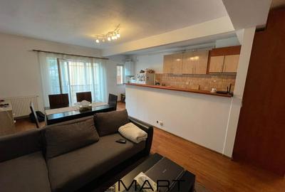 Apartament cu 2 camere semidecomandat, mobilat în Ștrand - 2