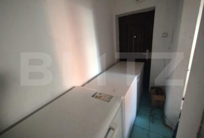 Apartament/Spatiu comercial 2 camere,35mp,parter inalt,Nasaud - 5
