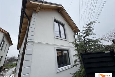 Casă cu 4 camere în Central - 6