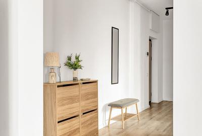 Apartament cu 2 camere decomandat, mobilat în UTA - 3