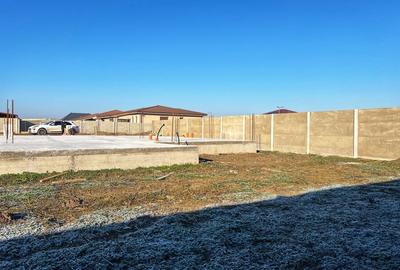 Duplex pe parter, 3 camere, 290mp teren, 82mp utili - Sacalaz - 4