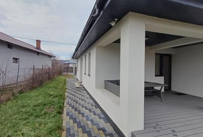 COMANA, Jud.GR, Casa parter, teren 500mp, mutare imediata - 3