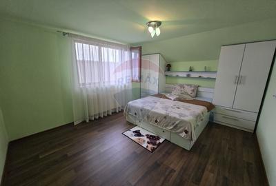 Casă individuală cu 4 camere cu Teren 400 Mp în Lascăr Catargiu - 8