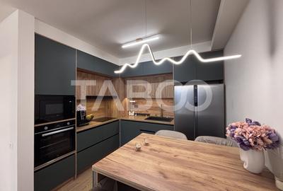 Apartament cu 2 camere semidecomandat, mobilat în Între Lacuri - 4