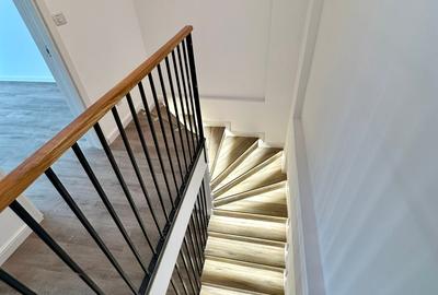 Apartament 3 camere D 2 bai Terasa Capat Pacurari - 10