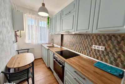 Apartament cu 2 camere decomandat în Gheorghe Doja - 1