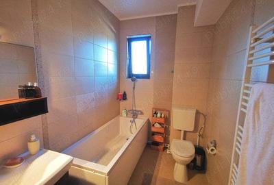 Inchiriez ap 2 camere, Dobroiesti-Fundeni, str. Doinei, et.3, utilat, mobilier calitate - 2