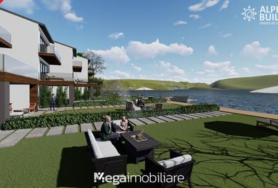 ✅Dezvoltator: vile cu deschidere directă la Lacul Siutghiol - Alpha Villa Lake - 12