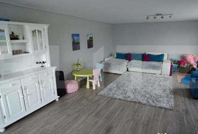 Casă cu 6 camere cu Teren 2000 Mp în Aghireș - 1