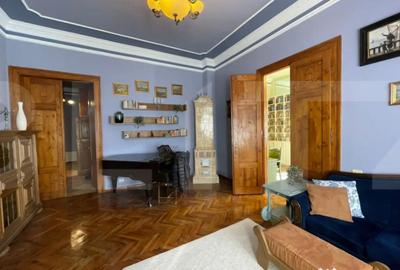 Apartament cu 3 camere decomandat, mobilat în Central - 12