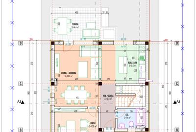 Vila 6 camere, teren 400 mp-Prelungirea Ghencea Bragadiru! - 3
