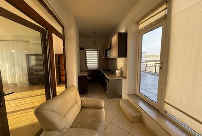 Inchiriere Penthouse in centrul Clujului, 150 mp.,+ terase de 120 mp. - 4