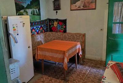 De vanzare casa la Romanesti comuna Rosiile - 5