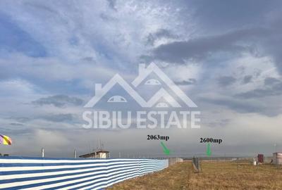 Teren Valea Avrigului - zona turistica 2000mp - 1