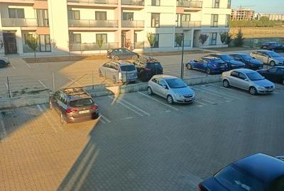 Torontal-Aradului,In Bloc Nou Cu Centrala+Loc Parcare,Etaj 1,La Prima Inchiriere,500 E,Merita Vazut - 2