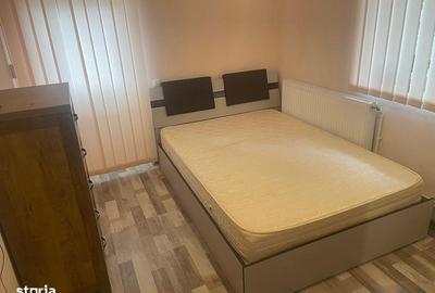 Apartament cu 2 camere semidecomandat în Pădurii
